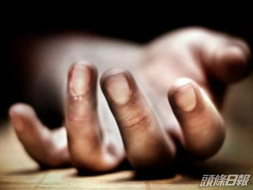 染疫印父持刀襲擊全家,3歲女兒遭割喉身亡。網圖