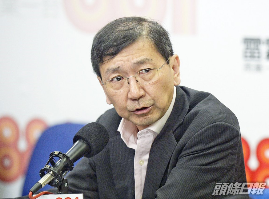 陳文敏指,規管選民不能投白票,將出現不少灰色地帶。資料圖片