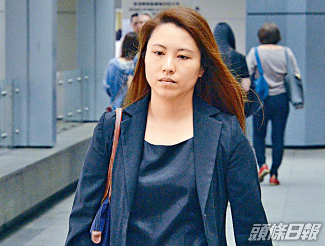 女醫生麥允齡。資料圖片