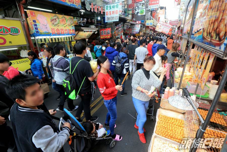台中市議員批港人資金炒貴台中的房地產。網上圖片