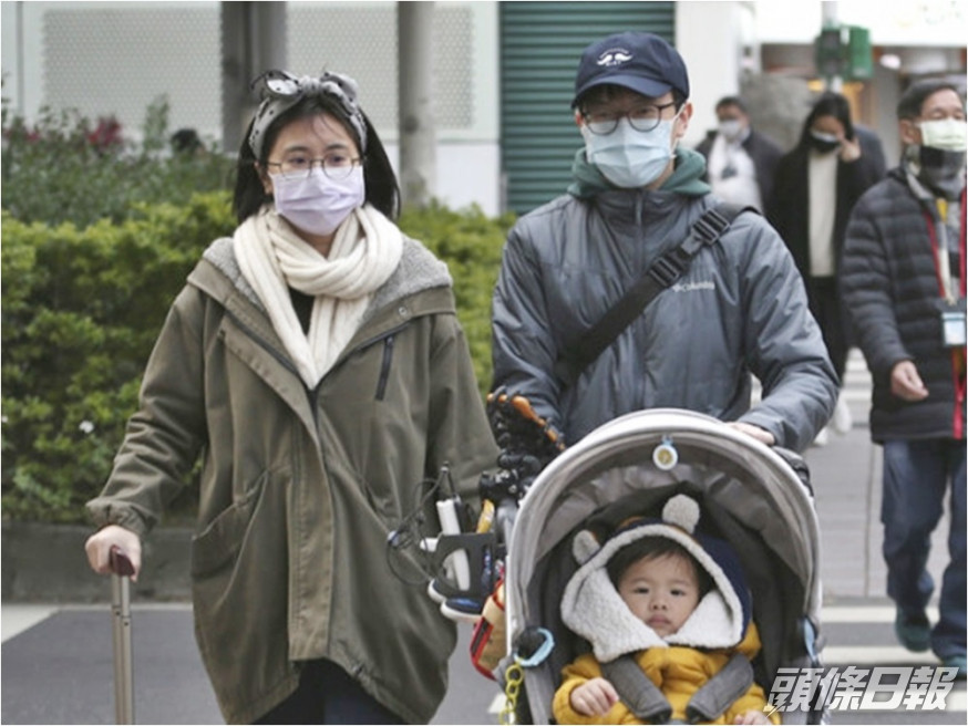 台灣逾3萬人已接種疫苗。AP資料圖片