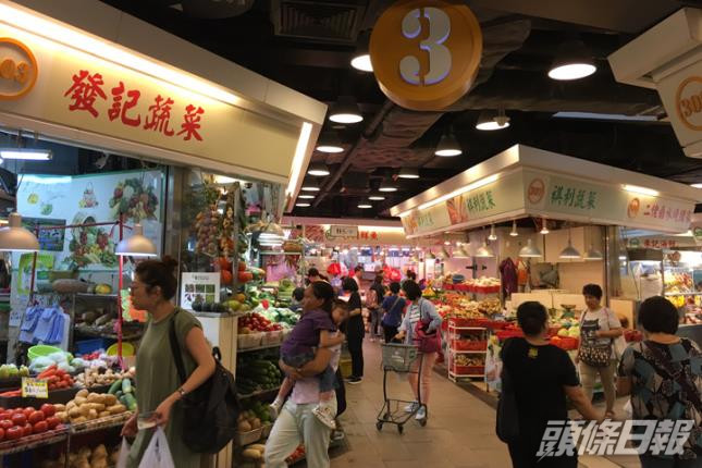 大元街市 領展網頁圖片
