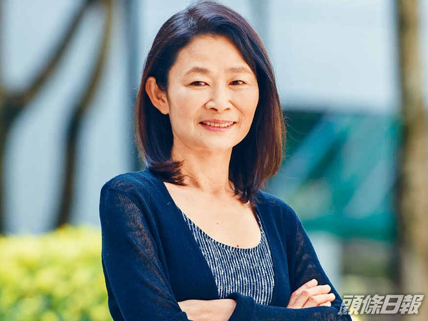 香港科技大學社會科學部講座教授李靜君前年公開演講時承認,曾以身體作為「人盾」,阻擋防暴警察執法。網上圖片