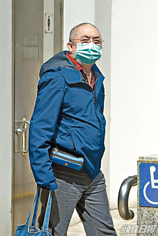 無業漢被控煽惑他人襲警