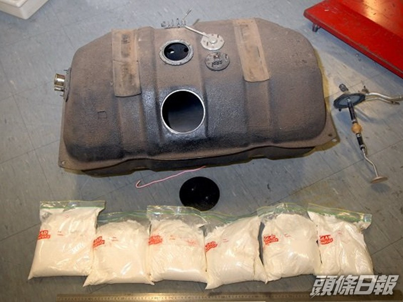 疑犯的集團幾乎壟斷亞太區毒品市場。澳洲聯邦警察