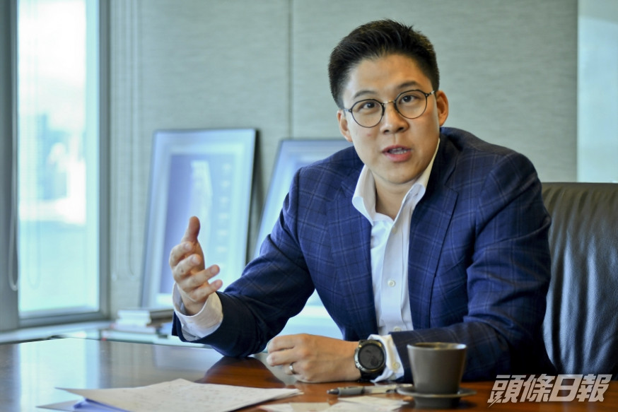 港協暨奧委會副會長霍啟剛認為經此一「疫」,本港體育發展已踏入新形態。蘇正謙攝