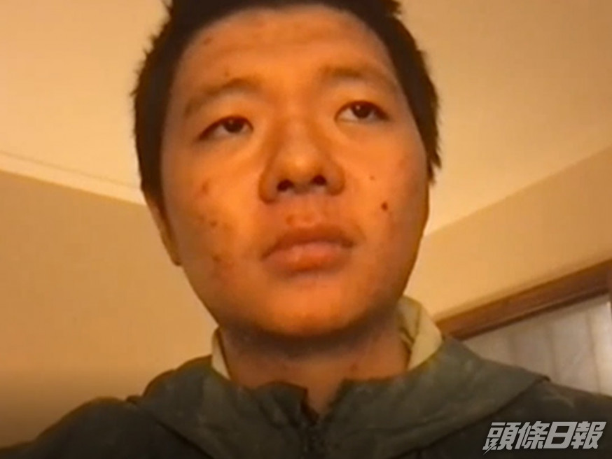 王靖渝具有美國永久居民身分,現居歐洲。自由亞洲圖片