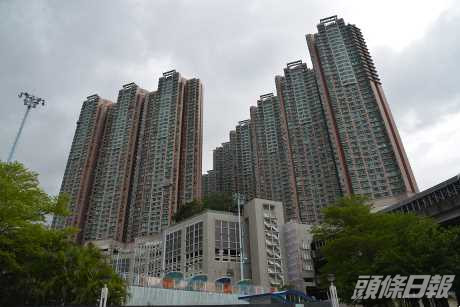盈翠半島本月價升量跌,暫錄5宗成交。