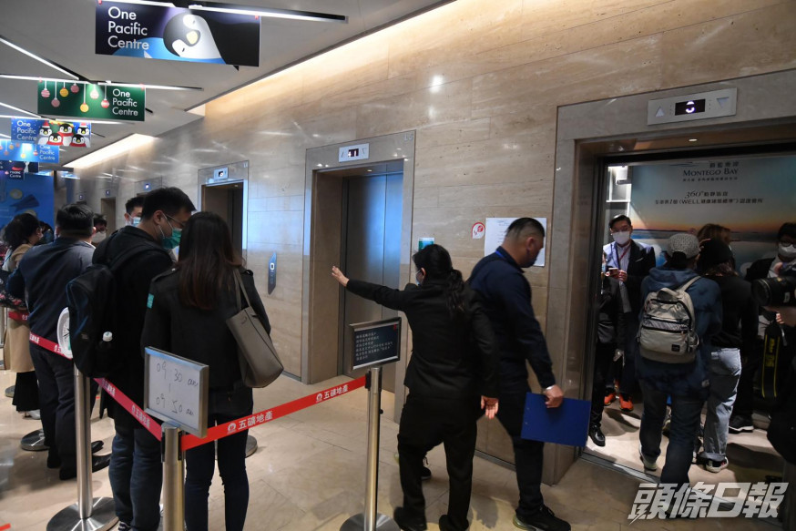 蔚藍東岸次輪銷售 方俊:目標售出過半單位