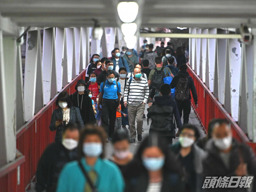 本地不明源頭個案達到23宗。