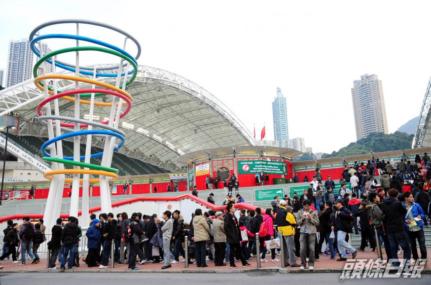 五月亞協,東方及理文將在大球場爭出線。 資料圖片