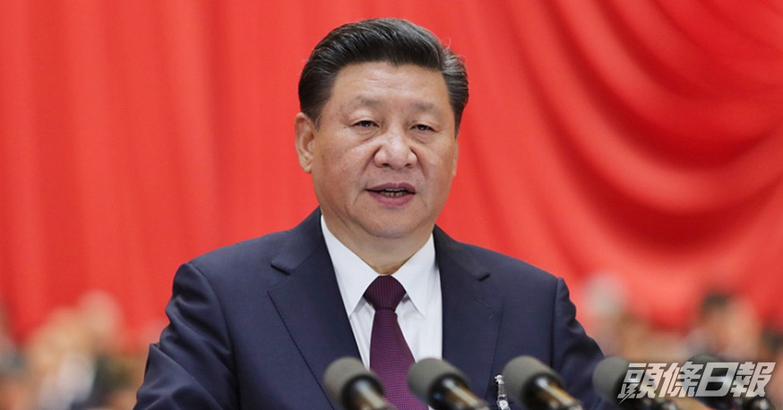 國家主席習近平。網圖