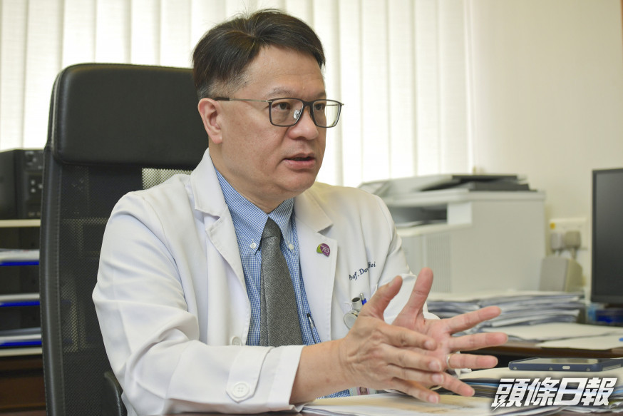 許樹昌 資料圖片