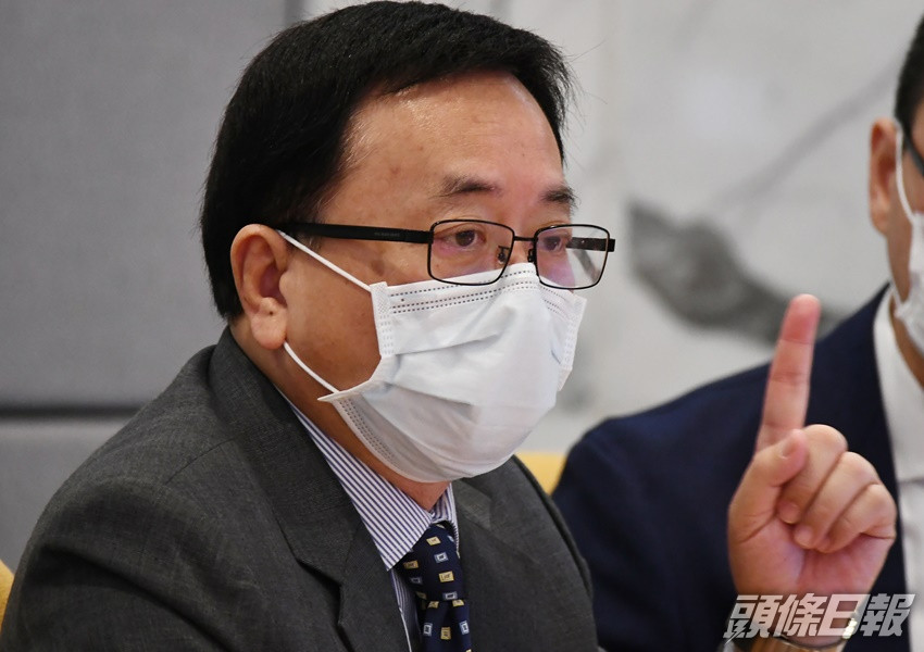 倪明選任科大(廣州)創校校長。資料圖片