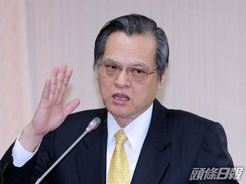 陳明通。網圖