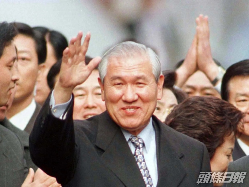 盧泰愚當過總統,也做過階下囚,一生充滿傳奇。路透社資料圖片