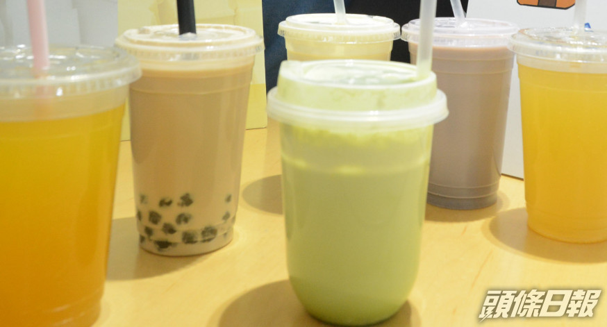 營養師表示,長期喝含糖飲品本來就對身體不好,也容易形成血脂肪造成血管的阻塞。資料圖片