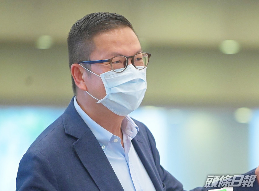 港區省級政協委員聯誼會會長施榮懷。資料圖片