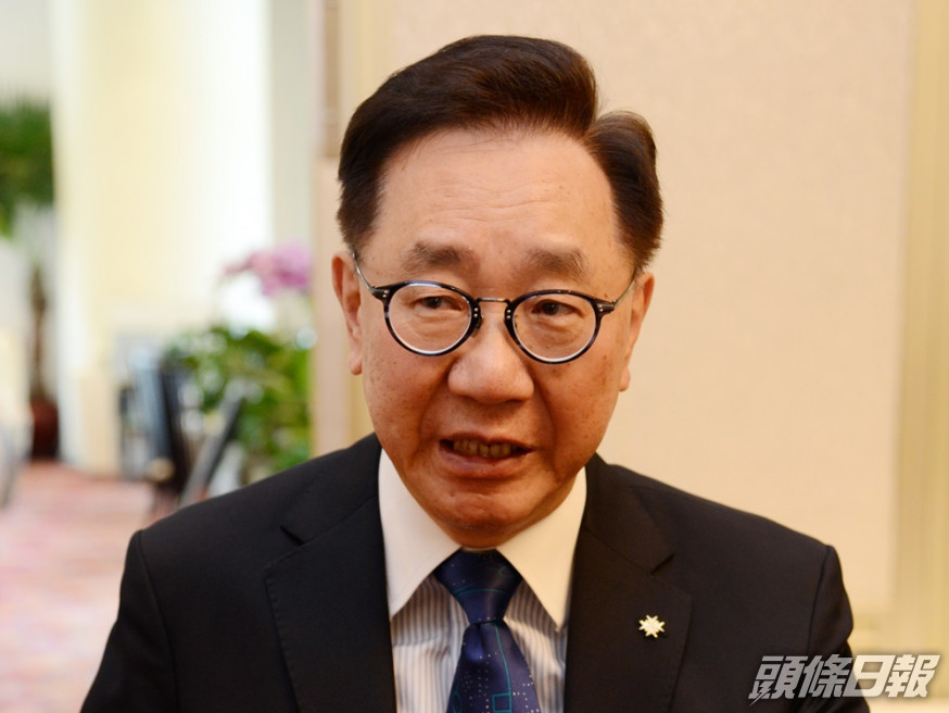 香港酒店業主聯會執行總幹事李漢城。資料圖片