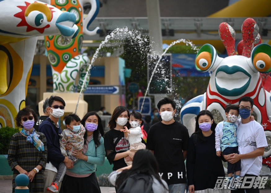 本地遊為旅行社幫補部分收入,惟未減輕大型旅行社的營運壓力。