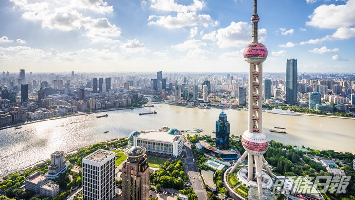 上海天氣持續酷熱乾旱,致罕有在夏季出現鹹潮。iStock示意圖