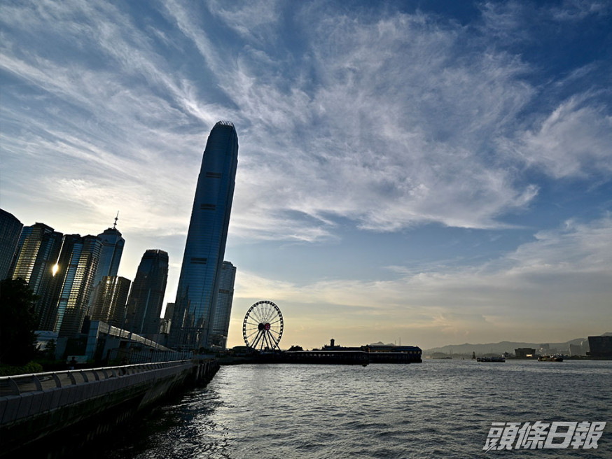美國疾病控制及預防中心將香港旅遊警示提高至第二級。