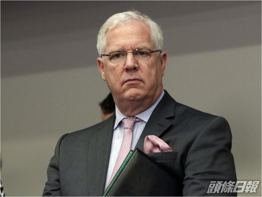 紐約市警隊反恐部門首腦米勒(John Miller)要求政府制訂新的本土恐怖主義法例。AP資料