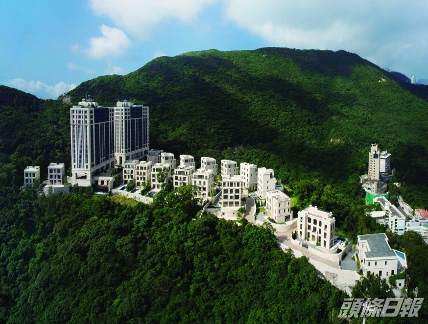 天價購山頂車位,內地隱形富豪曝光。