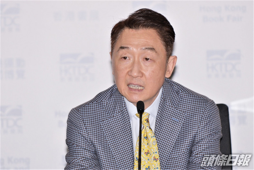 周啟良。資料圖片