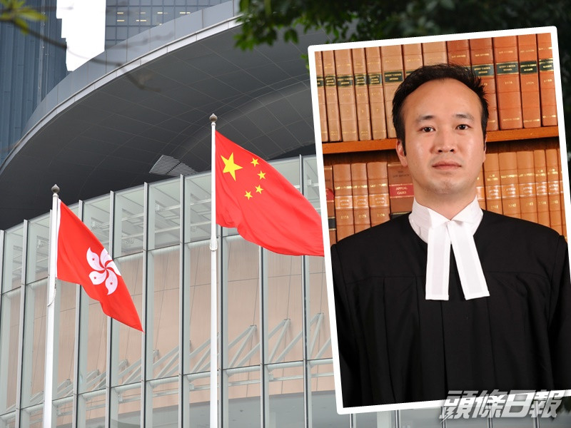 蘇惠德收炸彈恐嚇電話。資料圖片