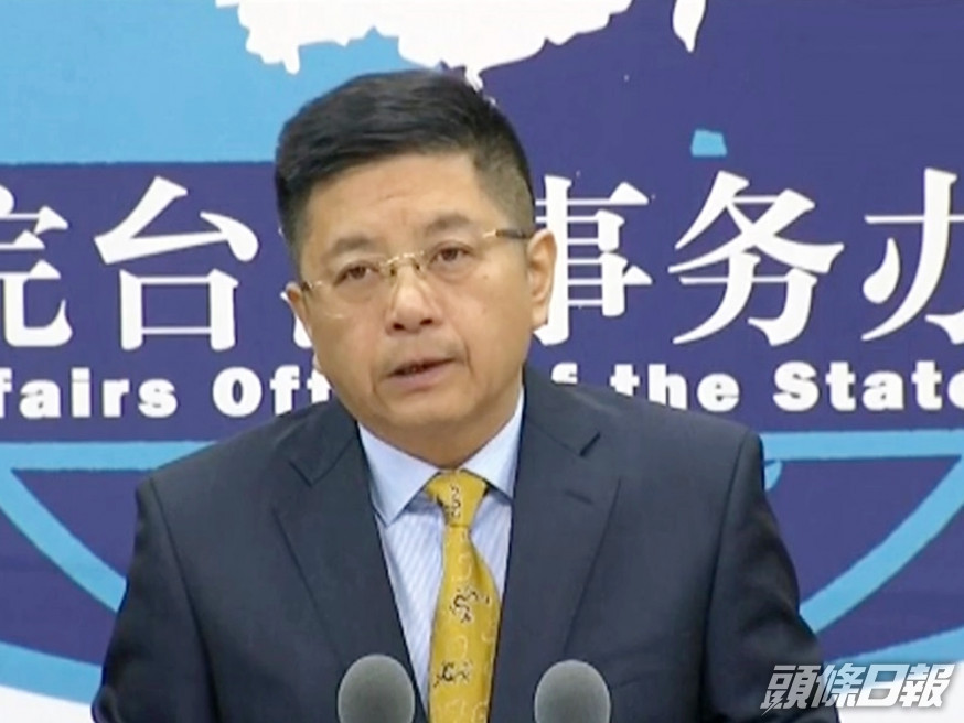 國台辦發言人馬曉光表示,民進黨不斷設障礙阻內地疫苗進口台灣。資料圖片