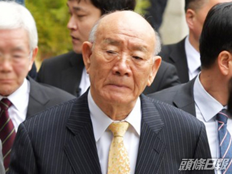 南韓前總統全斗煥涉嫌誹謗「五一八光州事件」死者及遺屬一案,於光州地方法院作一審宣判,他被判有期徒刑8個月,緩刑2年。網圖