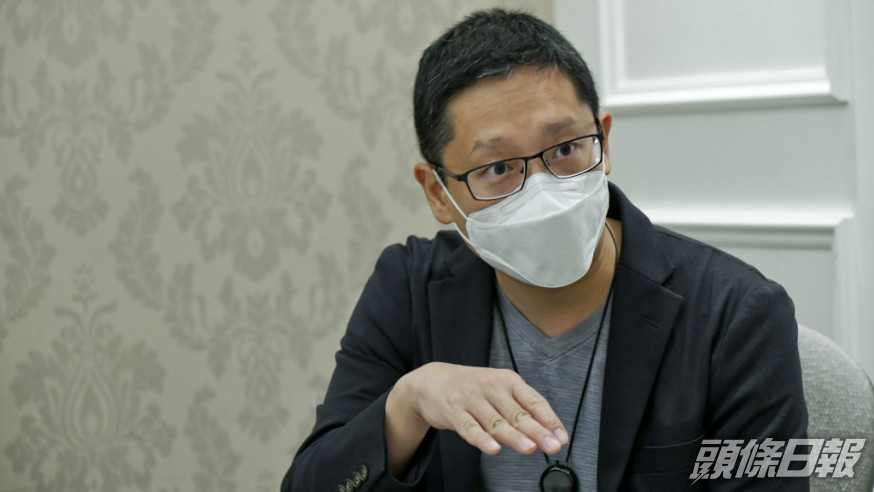 黃傑龍期望政府1至2星期內進一步放寬至「0+0」。資料圖片