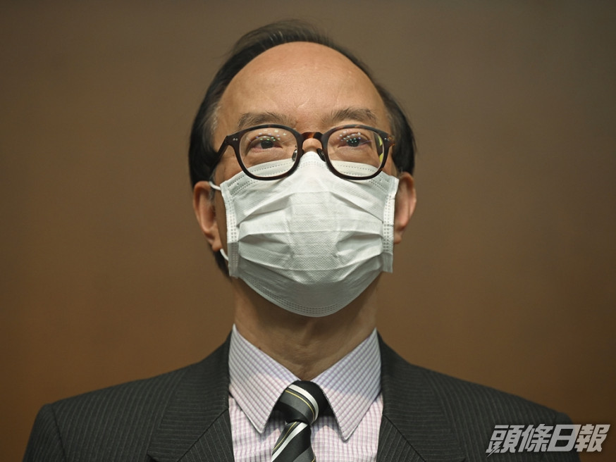 馬逢國冀當局為修訂《電影檢查條例》加強解說,以防業界誤墮法網。資料圖片