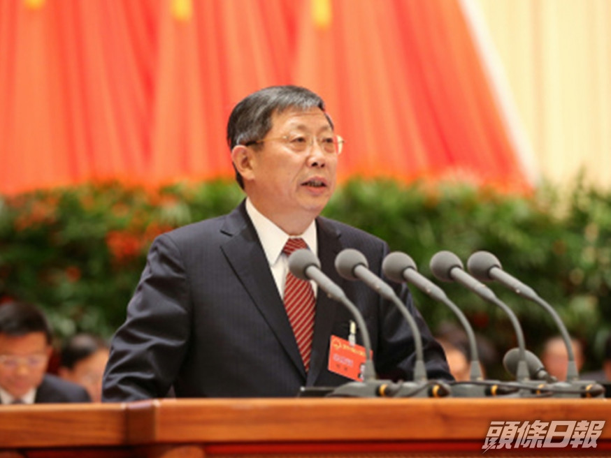 楊雄於2017年卸任上海市市長。