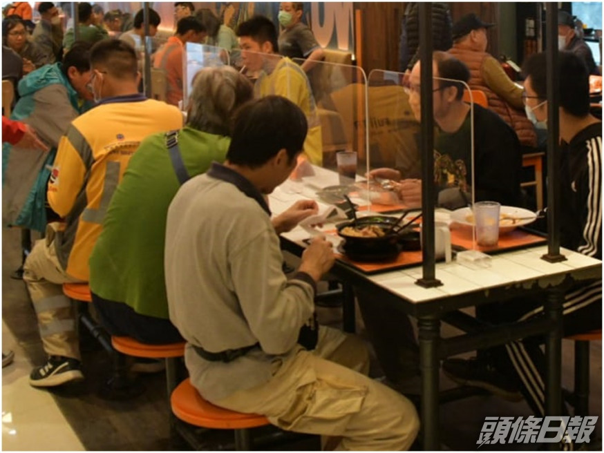 本港的累計病例升上9868宗(包括1宗疑似個案)。資料圖片