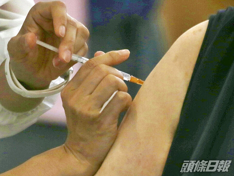 美國早前承諾向台灣捐增75萬劑新冠疫苗。AP圖片