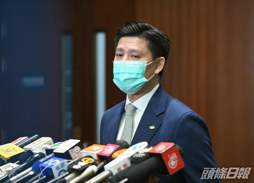 譚文豪指,裁員規模如此大,預計員工難以短時間內找到新的工作。