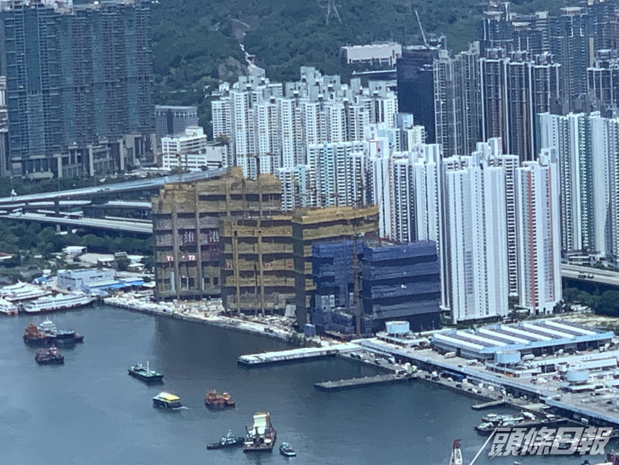 維港滙III落實於中秋節翌日(22日)合共推售88伙。
