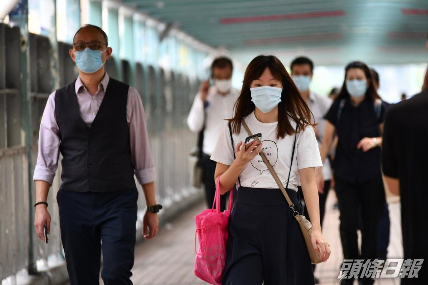 截至昨日,本港累計病例升上5281宗(包括1宗疑似個案)。資料圖片