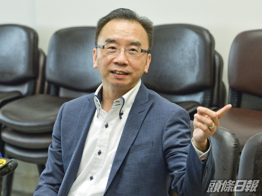 張勇邦。資料圖片