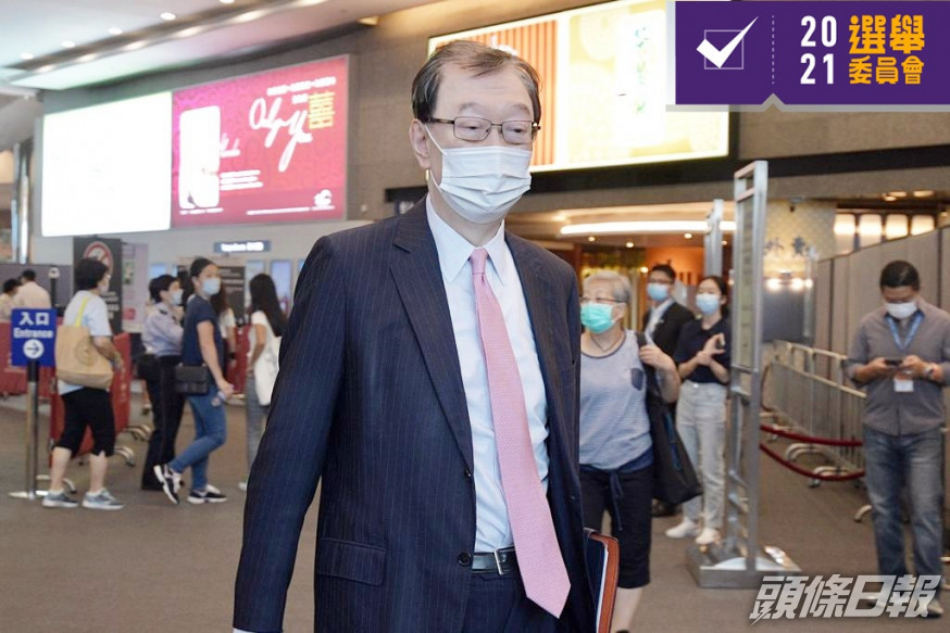 劉漢銓指新選委會制度具廣泛代表性。