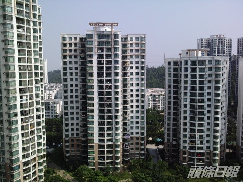 人大常委會授權在部分地區試行房地產稅改革。網上圖片