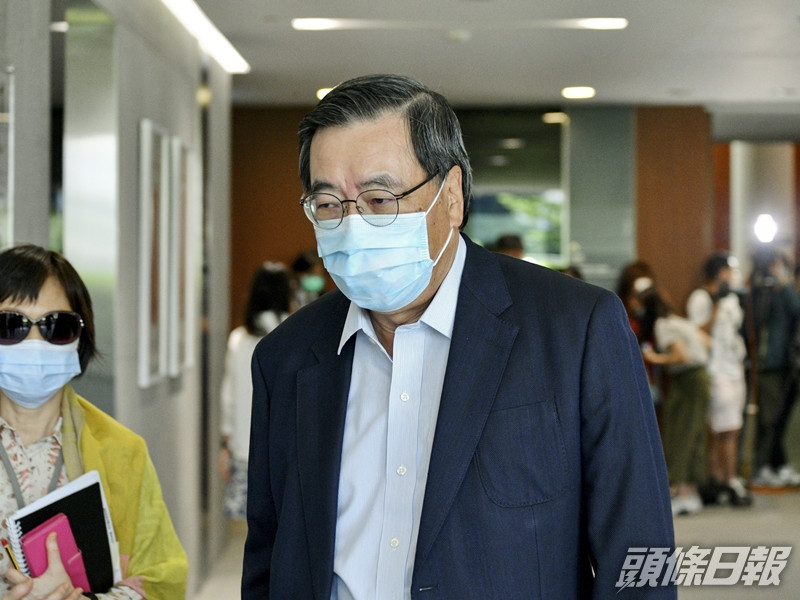 立法會主席梁君彥。資料圖片