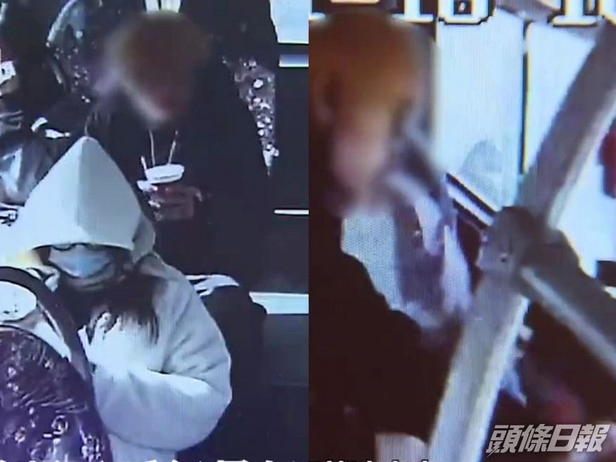 上海男搭巴士不戴口罩吃東西,被勸阻潑熱湯打傷司機。
