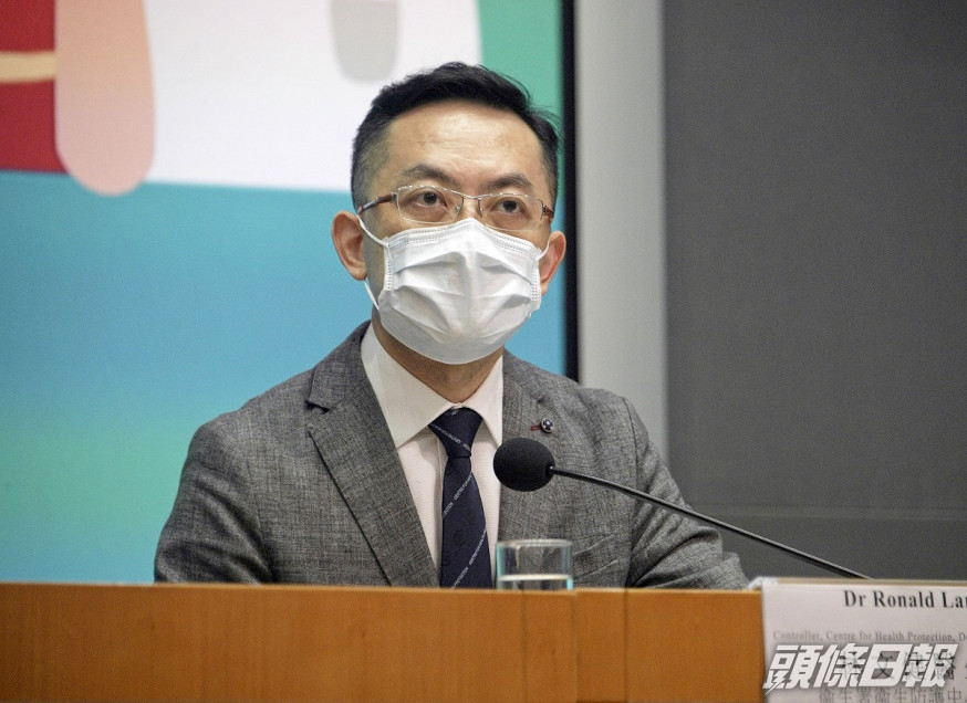 衞生防護中心總監林文健說要徵詢律政司會否檢控外出沙特領事子女 。資料圖片