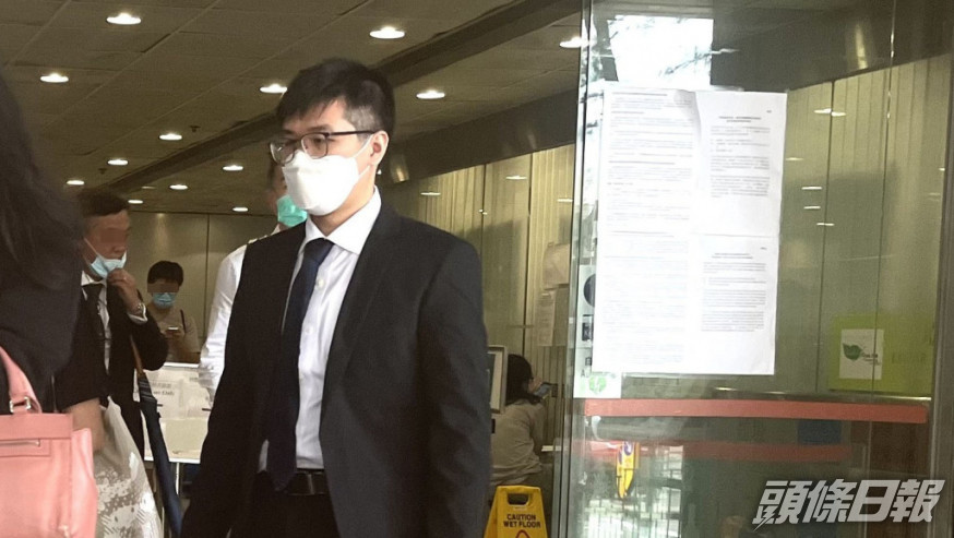 裁判官擔憂被告有機會危害公眾安全,被告陳德俊須還押候判。 資料圖片