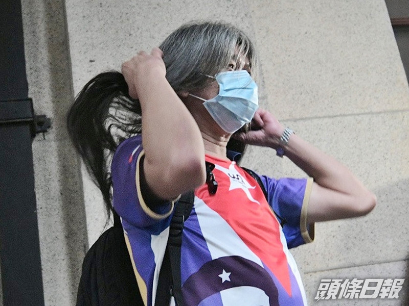 有消息指,懲教署正就法庭的判決研究不同方案,其中包括讓男女囚犯同留短髮。資料圖片