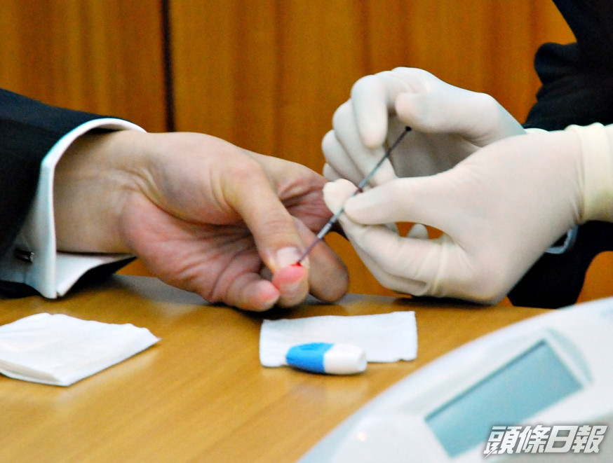 台灣有醫生要求學生共用針頭,導致38人要觀察半年。示意圖片