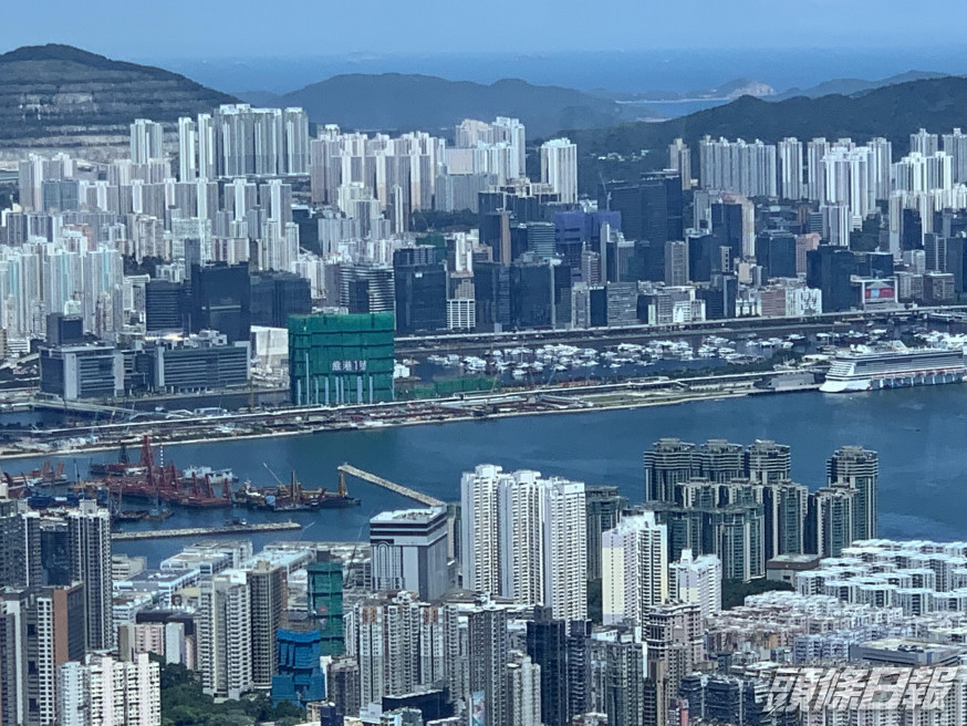 上月新申請預售樓花涉6599伙 啟德區新盤為主